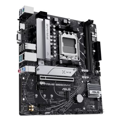 ASUS PRIME B650M-K motherboard