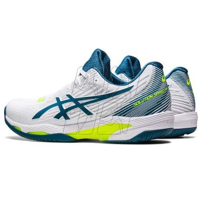 4. Asics Solution Speed FF 2 M tennis shoes 1041A182102