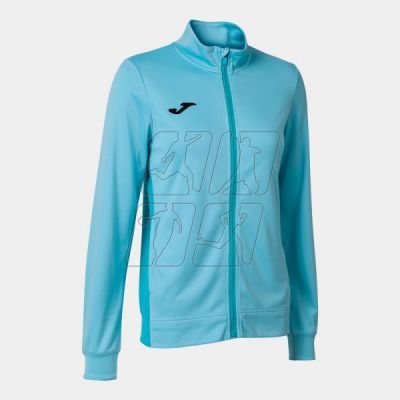 Joma Winner II Full Zip Sweatshirt Jacket W 901679.365