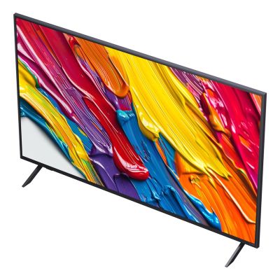 13. 55" LG 55QNED82A6B 4K TV