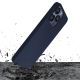 13. 3mk Silicone Case for iPhone 16 Pro Max - Navy Blue