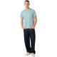 5. Men's Champion SS Tee Blue 220273 BS221