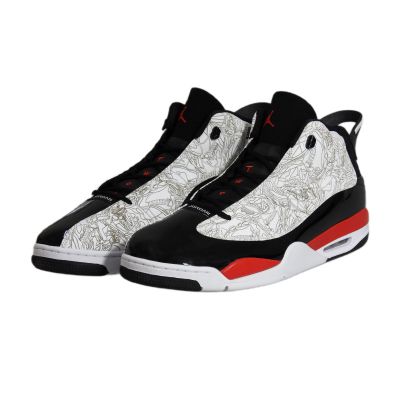 4. Air Jordan Dub Zero Men's Sneakers - 311046-162