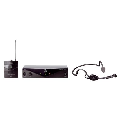AKG WMS45 Sports Set BD U2 Wireless Microphone Set