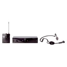 AKG WMS45 Sports Set BD U2 Wireless Microphone Set