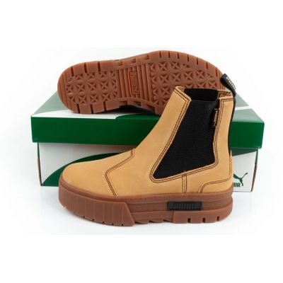 11. Puma Mayze Chelsea Suede Shoes W 382829 04