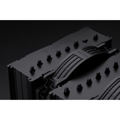 13. NOCTUA 140mm NF-A14x25r G2 PWM fan chromax black