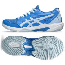 Asics Gel-Rocket 11 W volleyball shoes 1072A093 402