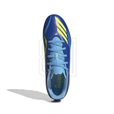 4. Adidas F50 Messi Club FG/MG JP7444 shoes