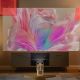 25. Yaber T2 Plus LCD FullHD 1080p Multimedia Projector with JBL Speakers - Beige