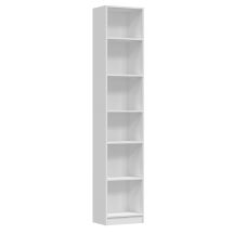 DISPLAY CABINET 40CM PAPHOS WHITE