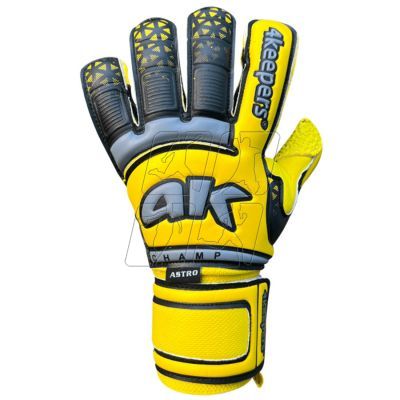 5. 4keepers Champ Astro VI HB Jr goalkeeper gloves S906481