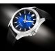2. Giewont Elegance Sapphire Men's Watch Black and Blue GW5160-A3