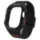 8. Spigen Lite Fit Pro Case with Strap for Apple Watch Ultra 1 / 2 (49mm) - Matte Black