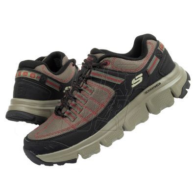 Skechers M 237620/OLBK shoes