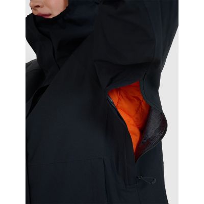 7. Women's trekking jacket 15000 membrane 4F 4FWSS25TTJAF0751-20S