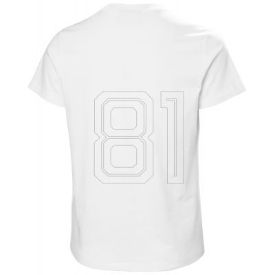 9. Helly Hansen Core Graphic T-shirt W 54080 001