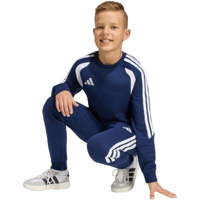6. adidas Tiro 26 League Sweat Crew Navy Blue KF5821 Kids' Sweatshirt