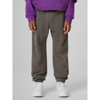 5. Boys' 4F Jogger Sweatpants 4FJRAW26TTROM2107-25S