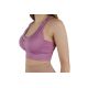 2. GymHero Miami Cute Bra W BASIC-MAUVE