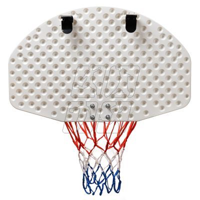 11. Meteor Philadelphia 10133 basketball backboard