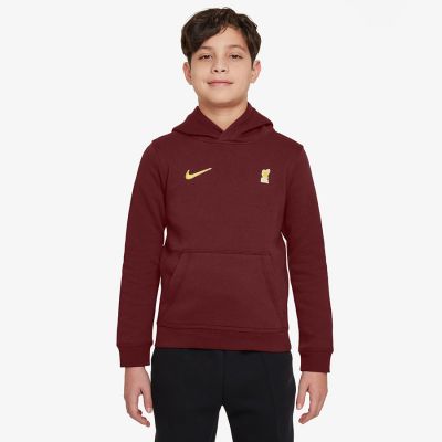2. Nike Liverpool FC NSW Club PO Hoodie Jr FZ4149-619