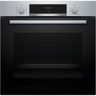 7. BOSCH HBA514BS3 oven
