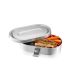 7. Lunch box 2 parts Gefu Companion G-12795