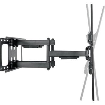 4. Schwaiger MOTION 8 tilt and swivel wall mount for 37–90" TVs (LWHD9075 513)