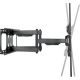4. Schwaiger MOTION 8 tilt and swivel wall mount for 37–90" TVs (LWHD9075 513)