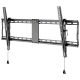 9. Wentronic Pro TILT (XL) 2.54 m (100") Black