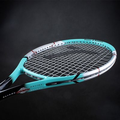 7. Techman 8003 tennis racket + 3 T8003 balls