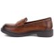 3. Women's loafers, brown loafers, Potocki JE19332