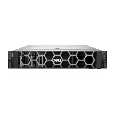 2. DELL PowerEdge R760XS server 480 GB Rack (2U) Intel® Xeon Silver 4510 2.4 GHz 32 GB DDR5-SDRAM 1100 W