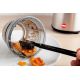 11. ELDOM SLOW JUICER PJ400 400W SILVER-BLACK, BPA FREE AUGER 80 [RPM]