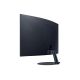 9. Samsung Series 3 68.6cm S27C390EAU 16:9 (27") black