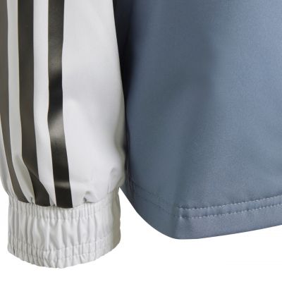 5. Adidas Tiro 23 Competition All-Weather Jr Jacket HU1319