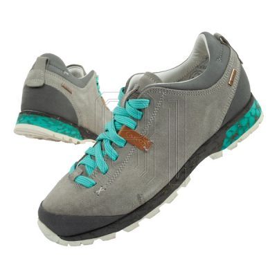 Women's Aku Bellamont 3 Suede GORE-TEX Hiking Shoes [520.3 693]