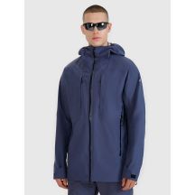 Men's trekking jacket 20000 membrane 4F 4FWSS25TTJAM691-22S