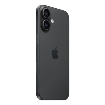 5. Apple iPhone 16 128GB Black