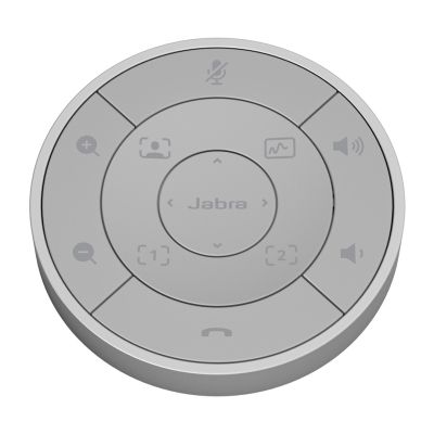 Jabra PanaCast 50 Remote Control Gray