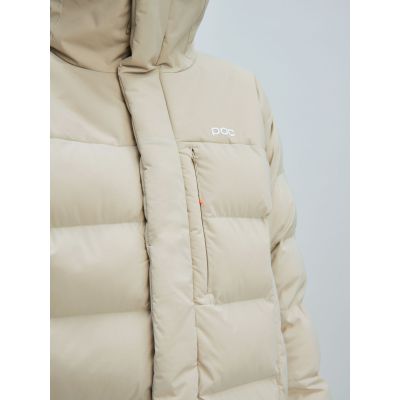 5. POC W'S Race Loft Parka Coat Beige