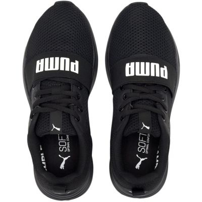 6. Puma Wired Run Jr shoes 374214 01