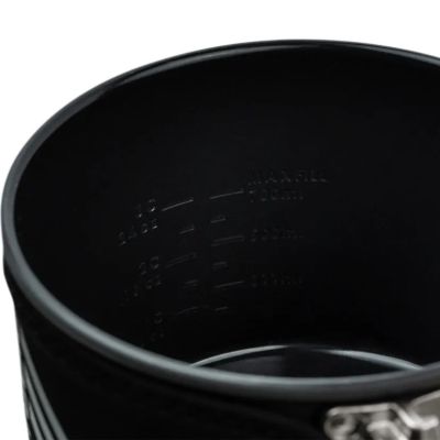 8. Jetboil Trailcook 1.2L cooking set - carbon
