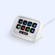 4. Elgato Stream Deck Neo external controller, white, 8 configurable keys