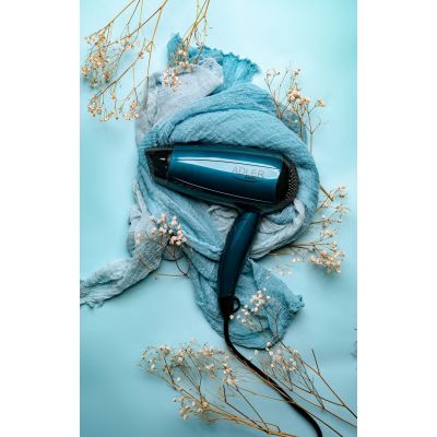 8. ADLER AD 2263 hair dryer