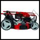 5. Einhell GC-PM 56/2 S HW Petrol Lawn Mower