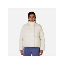 ROSSIGNOL W ARETU CROPPED DOWN JKT women's ski jacket white