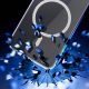 22. 3mk Clear MagCase for Samsung Galaxy S24+ - transparent