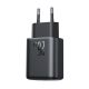 7. Joyroom JR-TCF23 USB-C 25W SFC / PPS / PD network charger - black